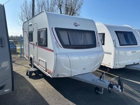 Caravane Caravane  occasion Beaulieu-sur-Layon 49750