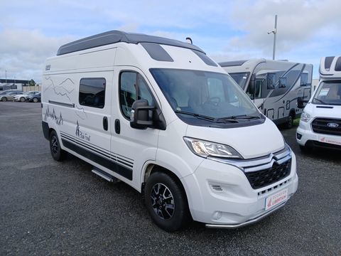 Camping car Camping car 2023 occasion Ploudaniel 29260