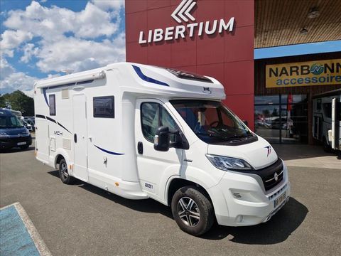 MC LOUIS Camping car 2023 occasion M&eacute;rignac 33700
