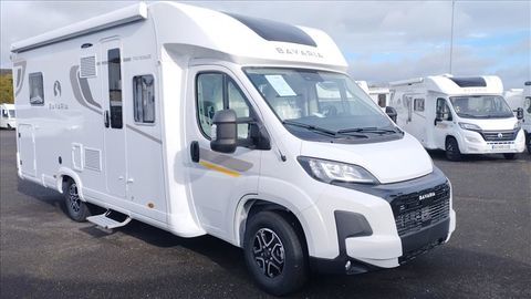 BAVARIA Camping car  occasion Jouy-aux-Arches 57130