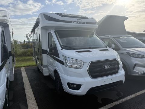 MC LOUIS Camping car  occasion La M&eacute;zi&egrave;re 35520