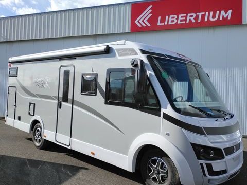 MC LOUIS Camping car  occasion Lux 71100