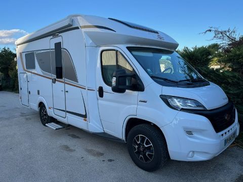Camping car Camping car 2022 occasion Six-Fours-les-Plages 83140