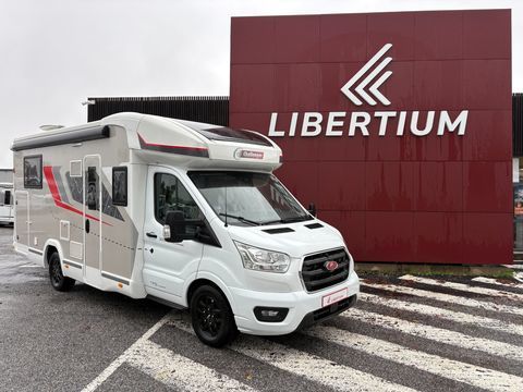 CHALLENGER Camping car 2024 occasion Perpignan 66000