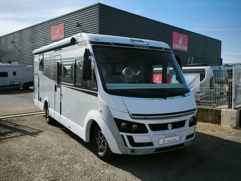 MC LOUIS Camping car  occasion Milhaud 30540