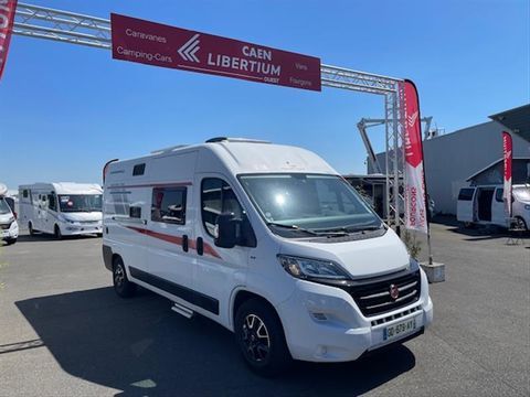 ROLLER TEAM Camping car 2021 occasion Par&ccedil;ay-Meslay 37210