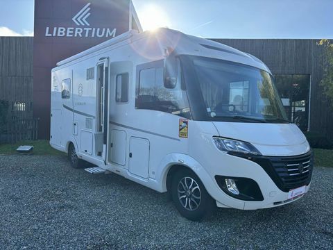 LE VOYAGEUR Camping car 2016 occasion Castelculier 47240