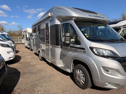 Camping car Camping car 2016 occasion Sevenans 90400