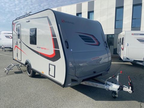 STERCKEMAN Caravane  occasion Beaulieu-sur-Layon 49750