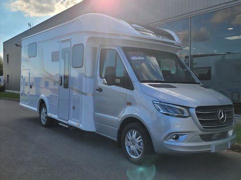 NOTIN Camping car  occasion Seclin 59113