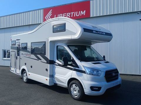 MC LOUIS Camping car  occasion Lux 71100
