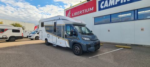 Camping car Camping car  occasion Villech&eacute;tif 10410