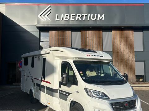 Camping car Camping car 2016 occasion Villeneuve-sur-Lot 47300