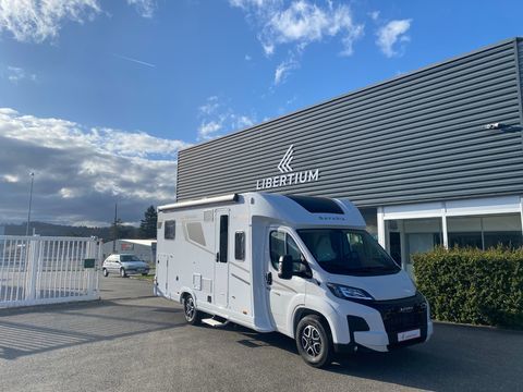 BAVARIA Camping car  occasion Pamiers 09100