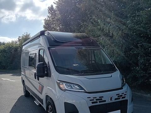 CHALLENGER Camping car  occasion Lannion 22300