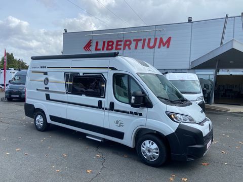 BENIMAR Camping car  occasion Sainte-Eulalie 33560