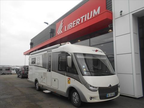 CARTHAGO Camping car 2021 occasion Rantigny 60290