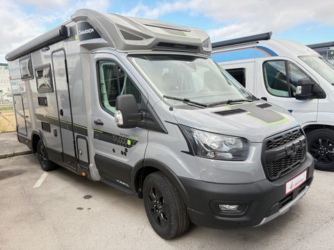 CHAUSSON Camping car  occasion Mauguio 34130