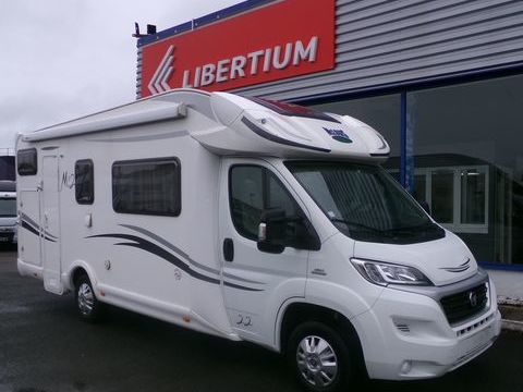 MC LOUIS Camping car 2016 occasion Vesoul 70000