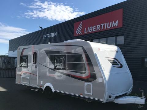 STERCKEMAN Caravane 2024 occasion Rantigny 60290