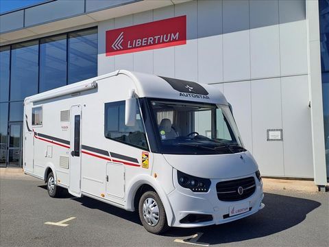 Camping car Camping car 2017 occasion Plougoumelen 56400