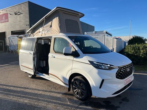 AUTRES Camping car  occasion Milhaud 30540