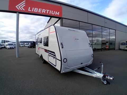 STYLEVAN Caravane  occasion Par&ccedil;ay-Meslay 37210