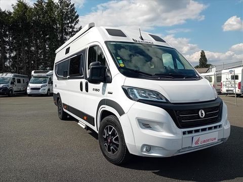 BENIMAR Camping car 2023 occasion La Bazoge 72650