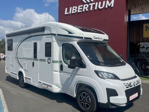CHAUSSON Camping car  occasion M&eacute;rignac 33700