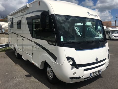 ITINEO Camping car 2017 occasion Lagny-sur-Marne 77400
