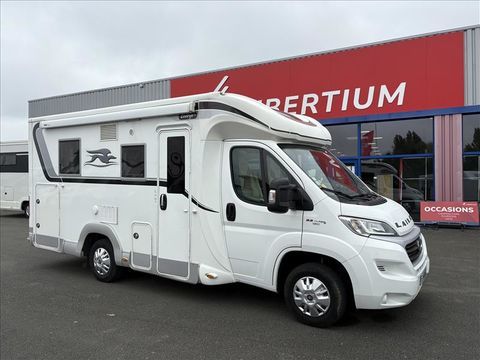 LAIKA Camping car 2019 occasion Avrill&eacute; 49240