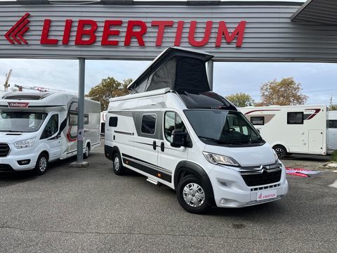 ELIOS Camping car 2024 occasion Fenouillet 31150