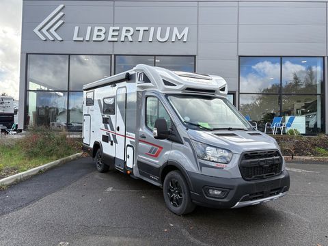 CHALLENGER Camping car  occasion Saint-&Eacute;tienne-de-Montluc 44360