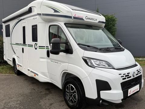 CHAUSSON Camping car  occasion Luisant 28600