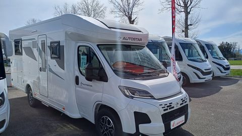 Camping car Camping car  occasion Feurs 42110