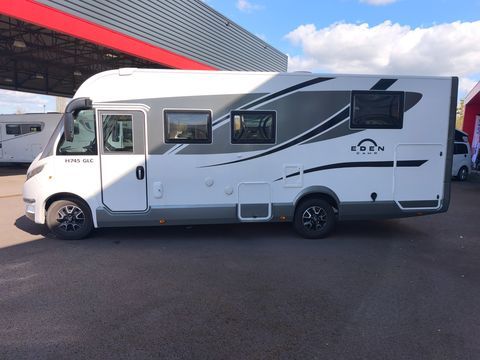 AUTRES Camping car 2024 occasion Woippy 57140