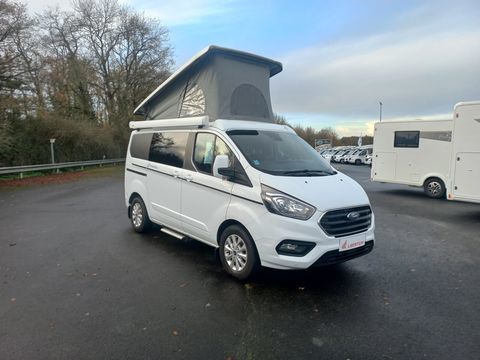 AUTRES Camping car 2023 occasion Les Clouzeaux 85430