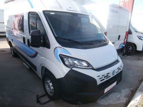 CHAUSSON Camping car  occasion Sept&egrave;mes-les-Vallons 13240