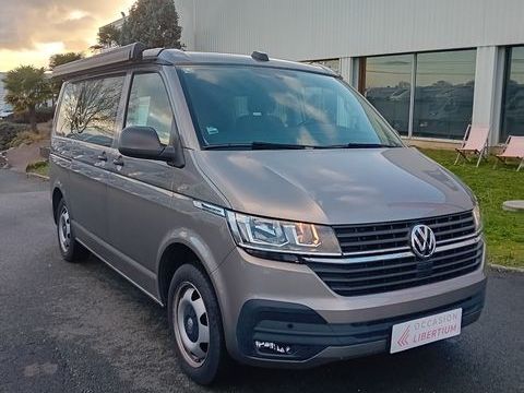 VOLKSWAGEN Camping car 2021 occasion Beaulieu-sur-Layon 49750