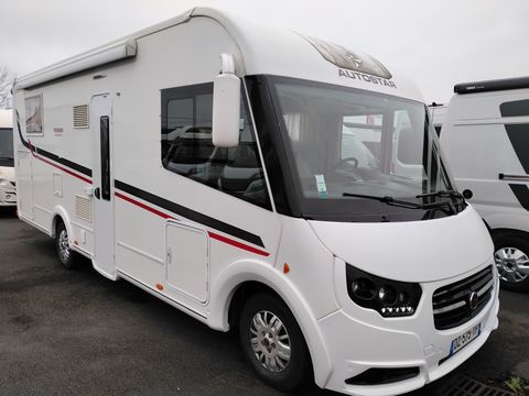 Camping car Camping car 2016 occasion Lux 71100