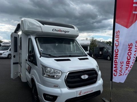 CHALLENGER Camping car  occasion Bouaye 44830