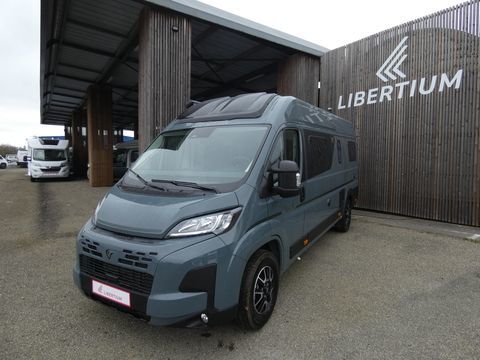 FONT VENDOME Camping car  occasion Pavie 32550