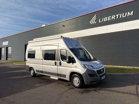 Camping car Camping car 2016 occasion Benfeld 67230