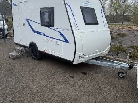 Caravane Caravane  occasion Seclin 59113