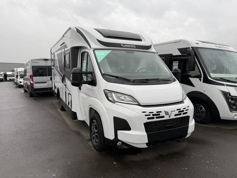 Camping car Camping car  occasion La M&eacute;zi&egrave;re 35520