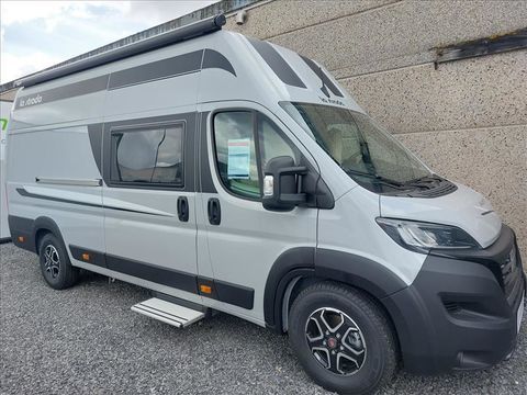 LA STRADA Camping car  occasion Seclin 59113