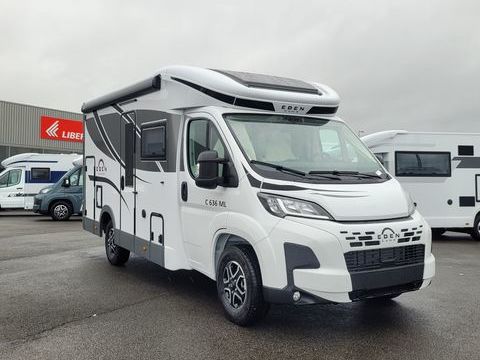 AUTRES Camping car  occasion Beauvois-en-Cambr&eacute;sis 59157