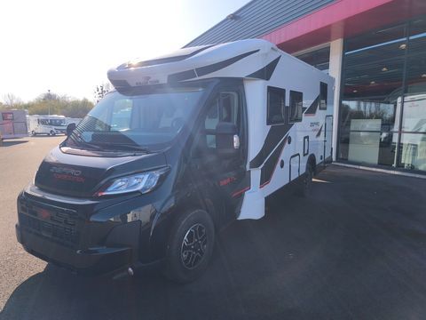 ROLLER TEAM Camping car  occasion Woippy 57140