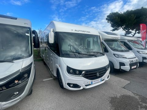 Camping car Camping car  occasion Sept&egrave;mes-les-Vallons 13240