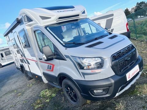 CHALLENGER Camping car  occasion Plougastel-Daoulas 29470